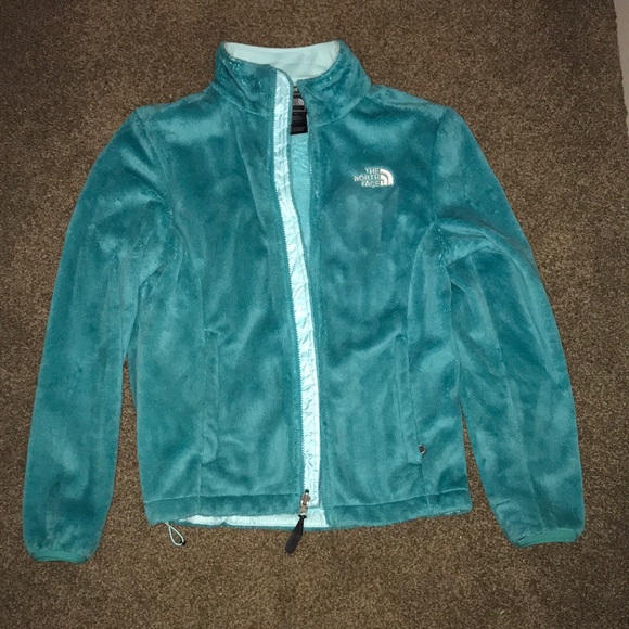The North Face Jackets & Blazers - North Face plush jacket